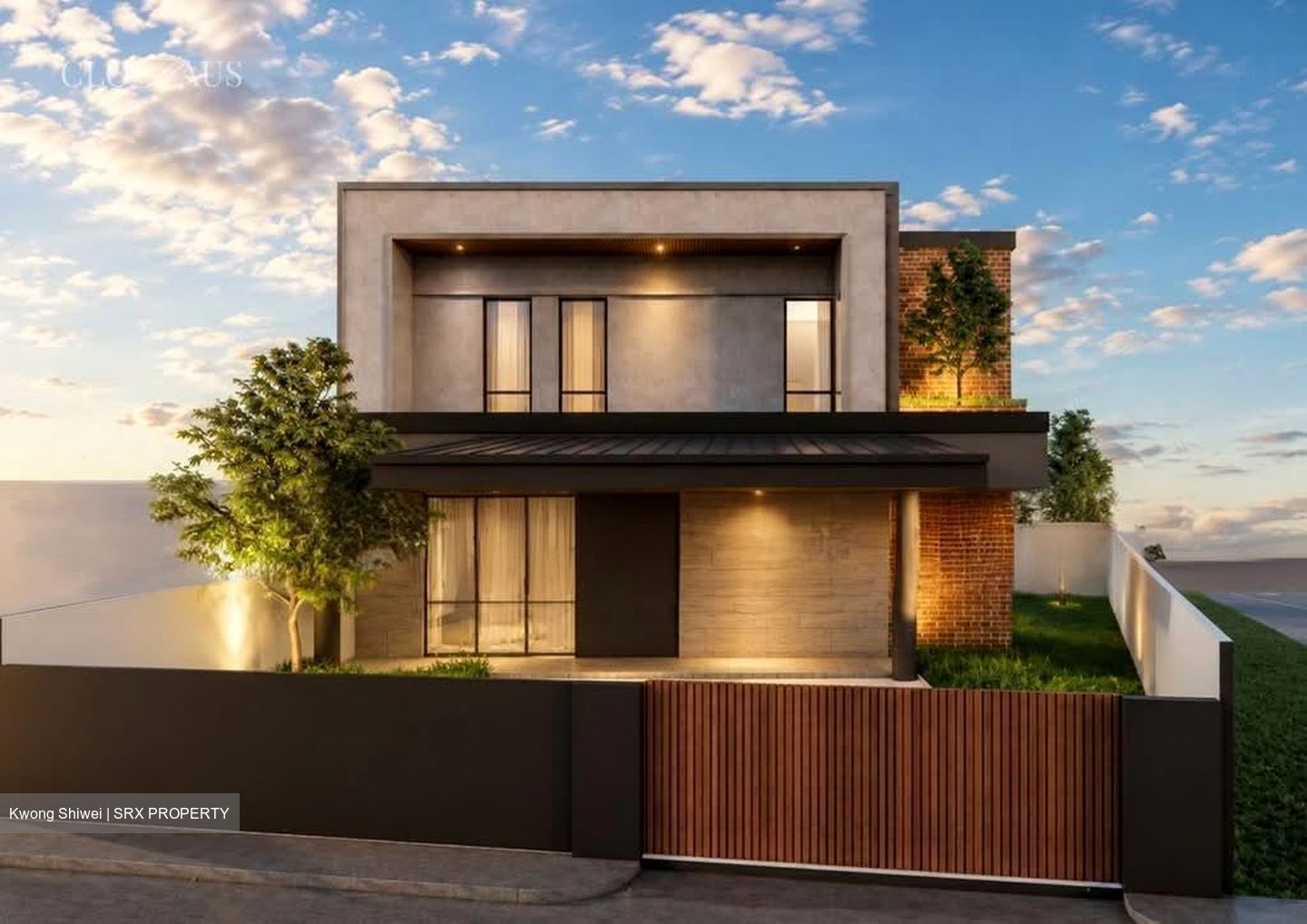 Happy Gardens (D13), Semi-Detached #595685801